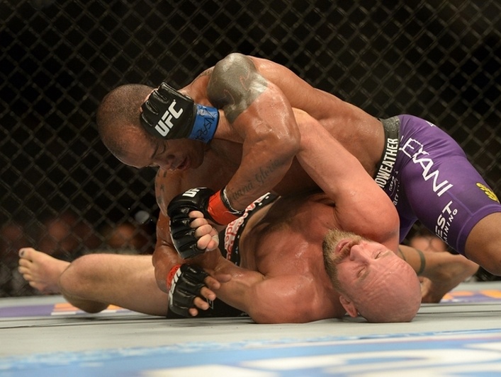 UFC 182: Ανωτερότητα και… ανωριμότητα του Jon Jones