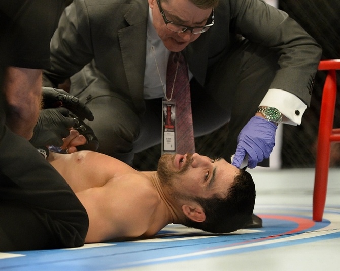 UFC 182: Ανωτερότητα και… ανωριμότητα του Jon Jones
