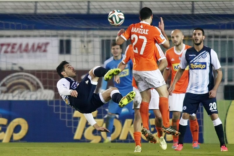 Ατρόμητος – Καλλονή 0-0 (photos)
