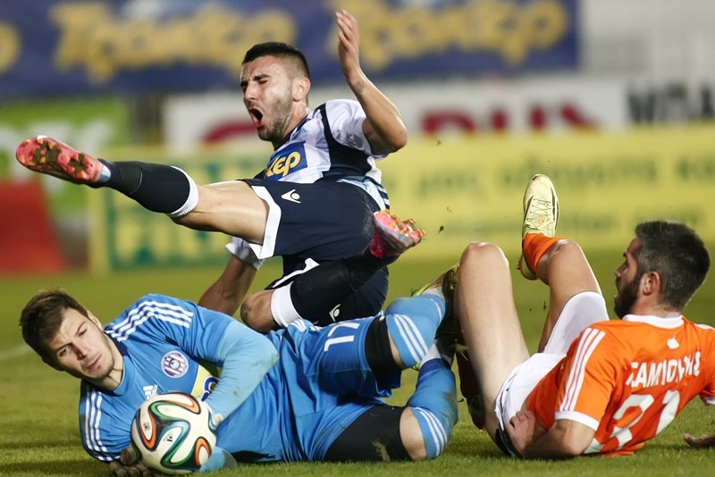 Ατρόμητος – Καλλονή 0-0 (photos)