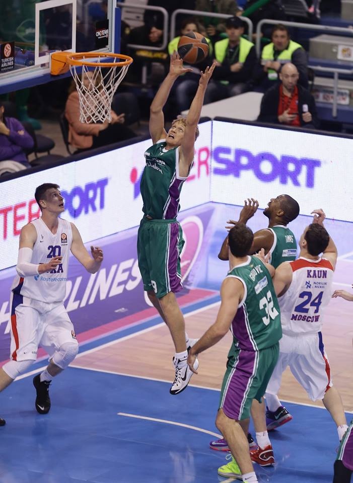 Κουζμίνσκας στο Onsports: «Θέλω και Παναθηναϊκό και Ολυμπιακό» (photos+videos)