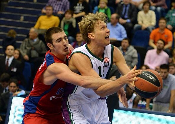 Κουζμίνσκας στο Onsports: «Θέλω και Παναθηναϊκό και Ολυμπιακό» (photos+videos)