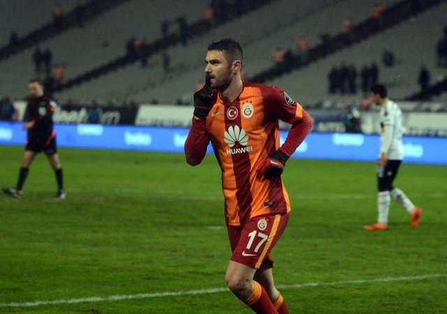 Μπεσίκτας – Γαλατάσαραϊ 0-2 (video)