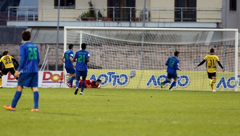 Λεβαδειακός - Εργοτέλης 1-1 (photos)