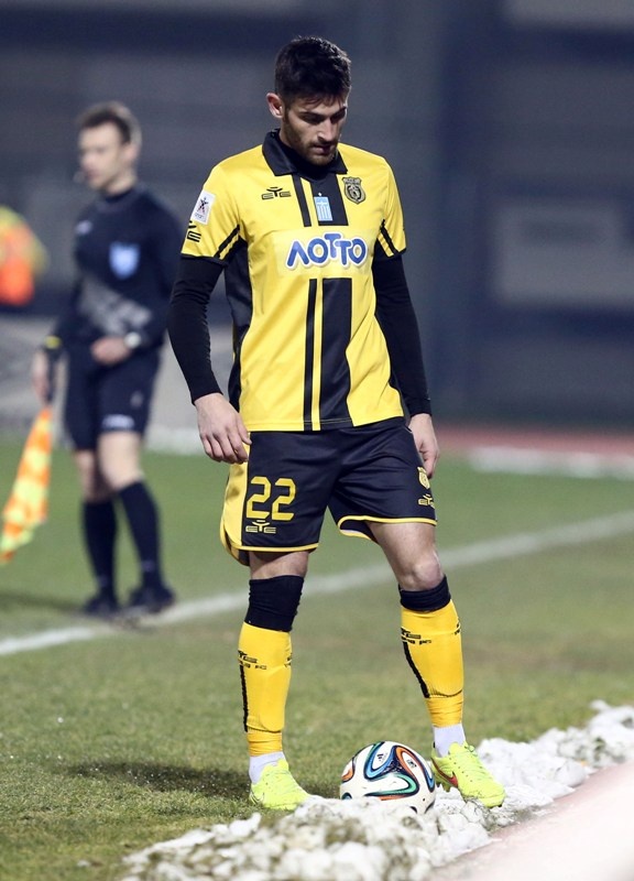 Λεβαδειακός - Εργοτέλης 1-1 (photos)