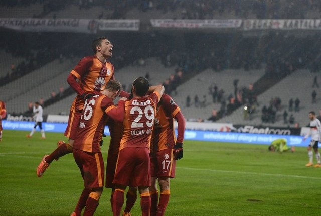Μπεσίκτας – Γαλατάσαραϊ 0-2 (video)