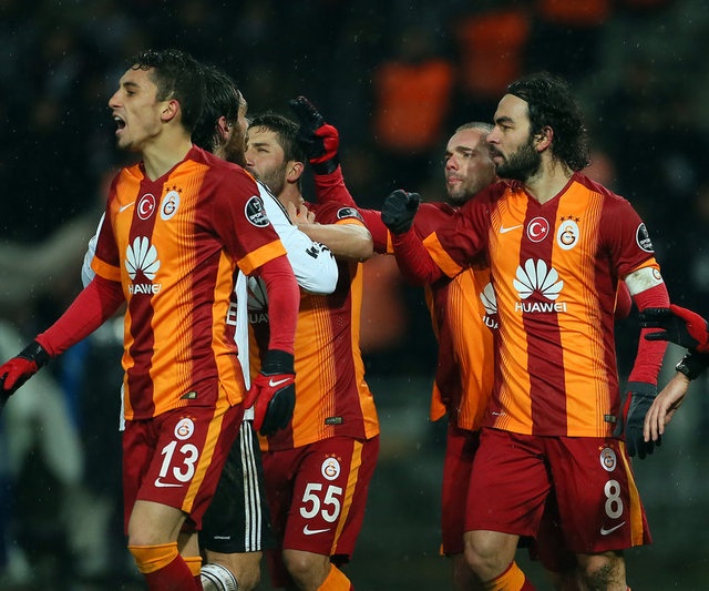Μπεσίκτας – Γαλατάσαραϊ 0-2 (video)