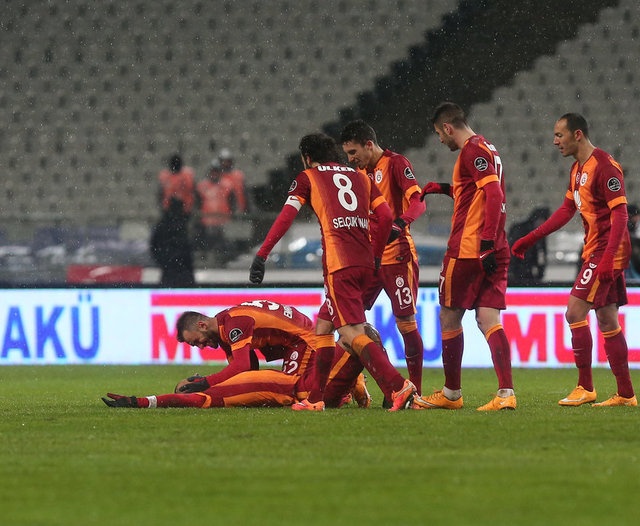Μπεσίκτας – Γαλατάσαραϊ 0-2 (video)