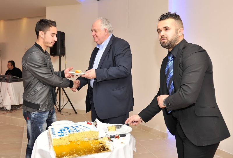 ΠΑΣ Γιάννινα: Με… μηνύματα η κοπή της πίτας! (photos)