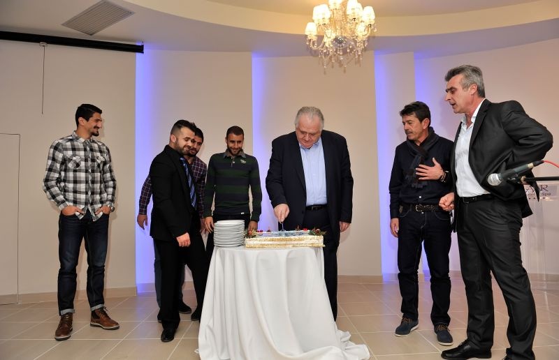 ΠΑΣ Γιάννινα: Με… μηνύματα η κοπή της πίτας! (photos)