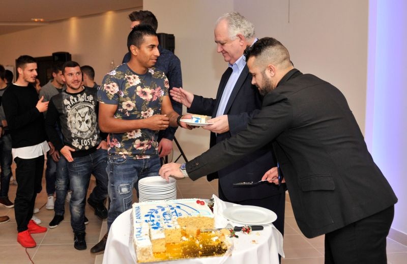 ΠΑΣ Γιάννινα: Με… μηνύματα η κοπή της πίτας! (photos)