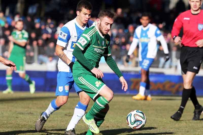 ΠΑΣ Γιάννινα - Παναθηναϊκός 0-0 (video+photos)