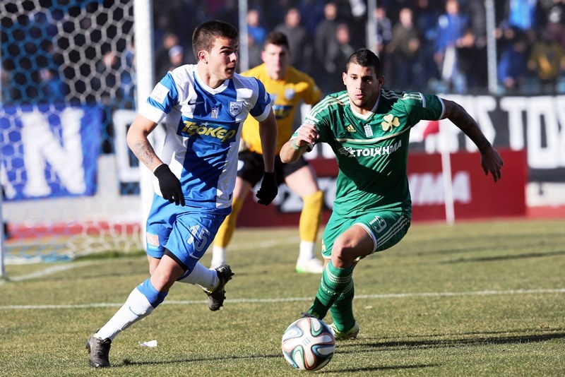 ΠΑΣ Γιάννινα - Παναθηναϊκός 0-0 (video+photos)