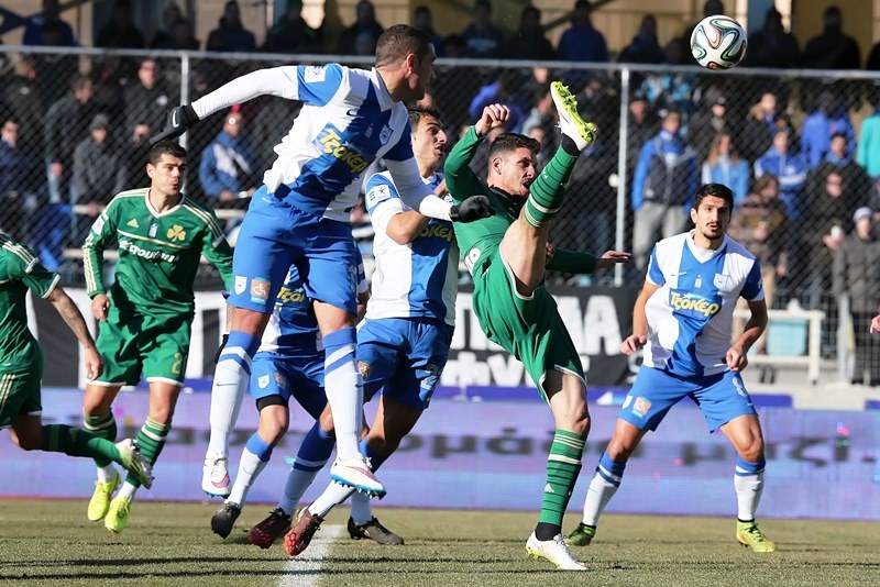 ΠΑΣ Γιάννινα - Παναθηναϊκός 0-0 (video+photos)