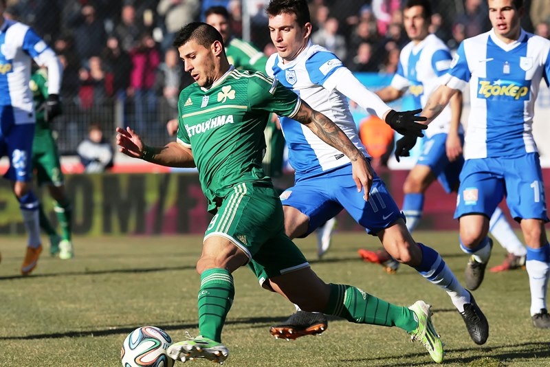 ΠΑΣ Γιάννινα - Παναθηναϊκός 0-0 (video+photos)