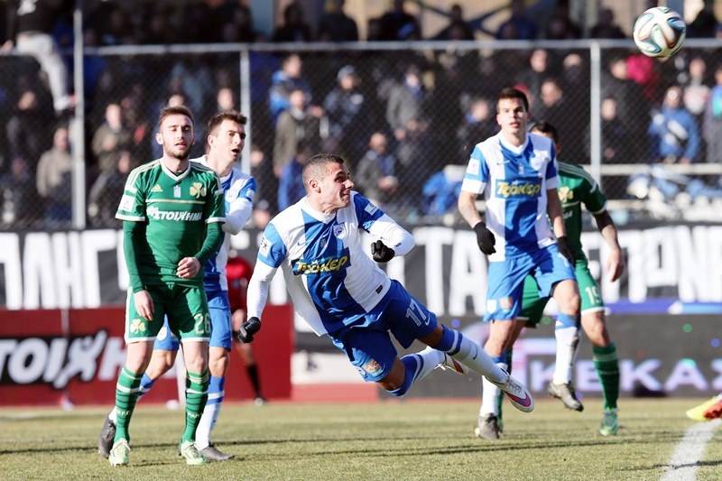 ΠΑΣ Γιάννινα - Παναθηναϊκός 0-0 (video+photos)