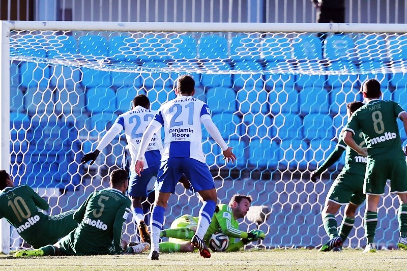 ΠΑΣ Γιάννινα - Παναθηναϊκός 0-0 (video+photos)