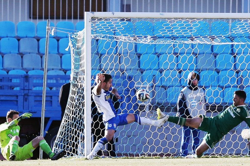 ΠΑΣ Γιάννινα - Παναθηναϊκός 0-0 (video+photos)