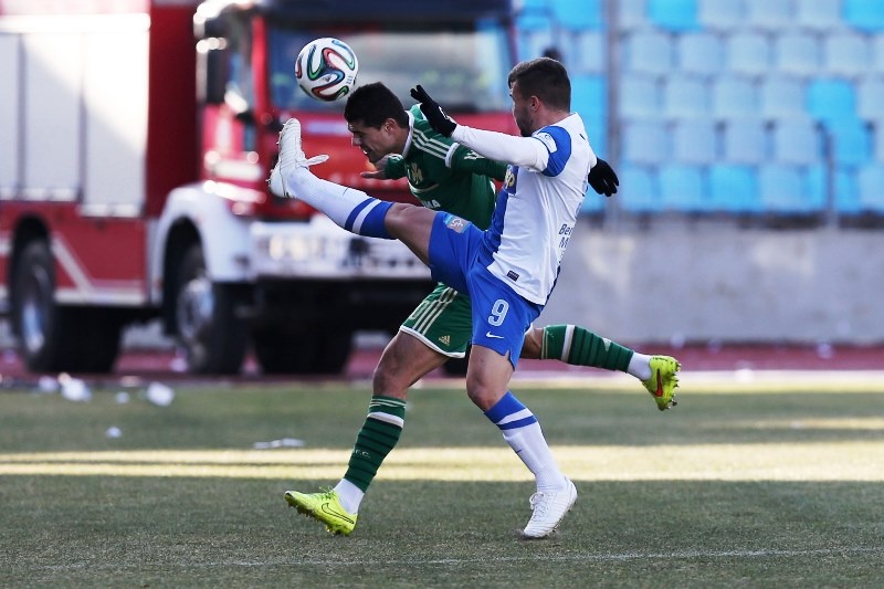 ΠΑΣ Γιάννινα - Παναθηναϊκός 0-0 (video+photos)