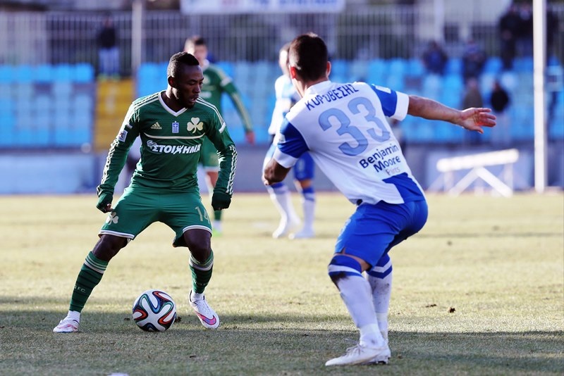 ΠΑΣ Γιάννινα - Παναθηναϊκός 0-0 (video+photos)