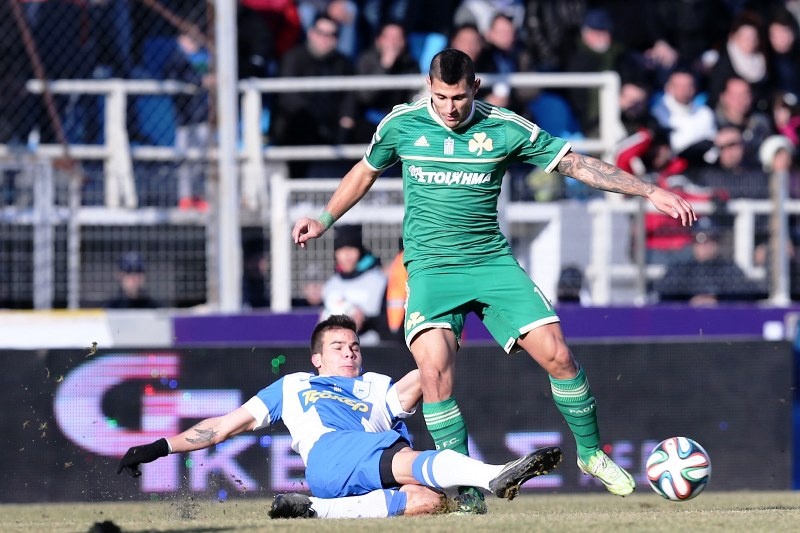 ΠΑΣ Γιάννινα - Παναθηναϊκός 0-0 (video+photos)
