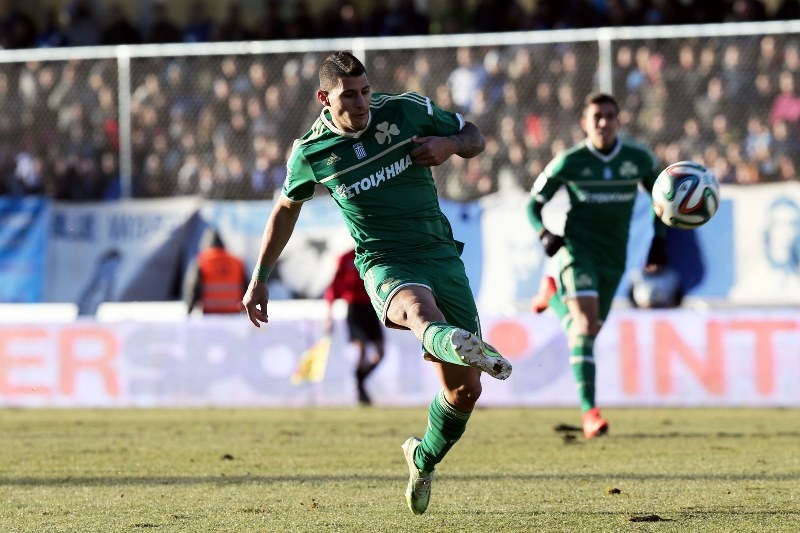 ΠΑΣ Γιάννινα - Παναθηναϊκός 0-0 (video+photos)