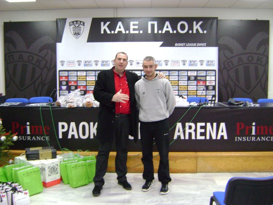 ΠΑΟΚ: Γιορτή πριν από το σοκ (photos)