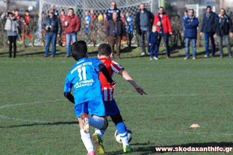 Ξάνθη: Το 5ο Πρωτοχρονιάτικο Τουρνουά (photos)