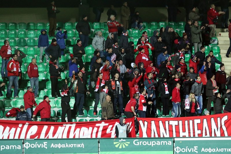 Ξάνθη – Πανθρακικός 0-0 (photos)