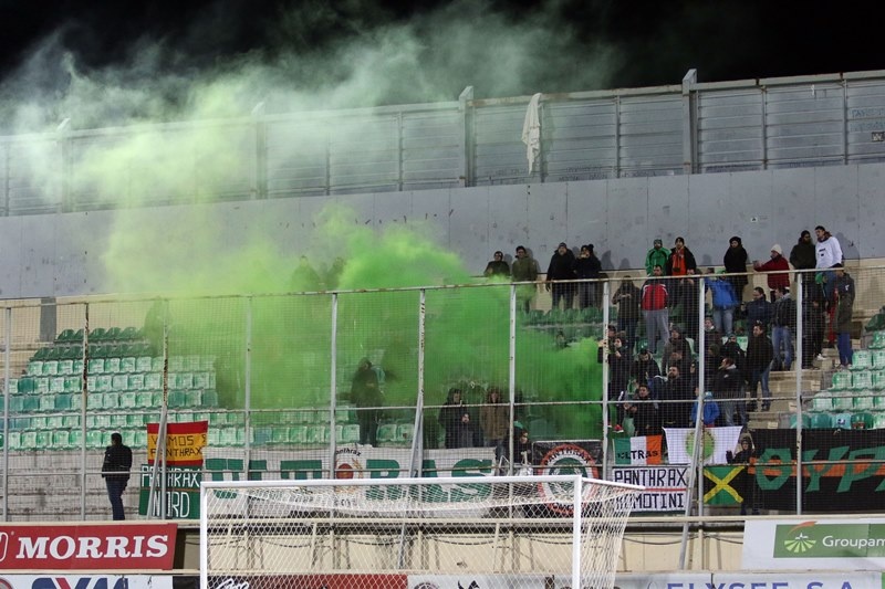 Ξάνθη – Πανθρακικός 0-0 (photos)