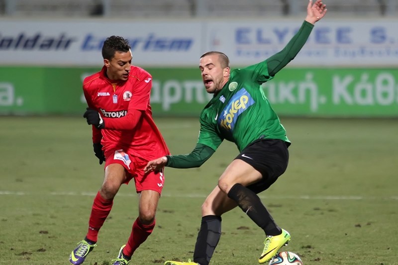 Ξάνθη – Πανθρακικός 0-0 (photos)