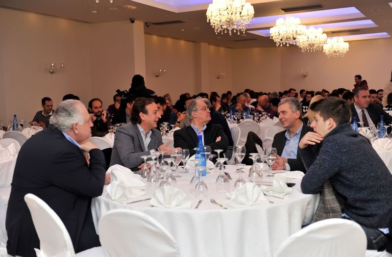 ΠΑΣ Γιάννινα: Με… μηνύματα η κοπή της πίτας! (photos)