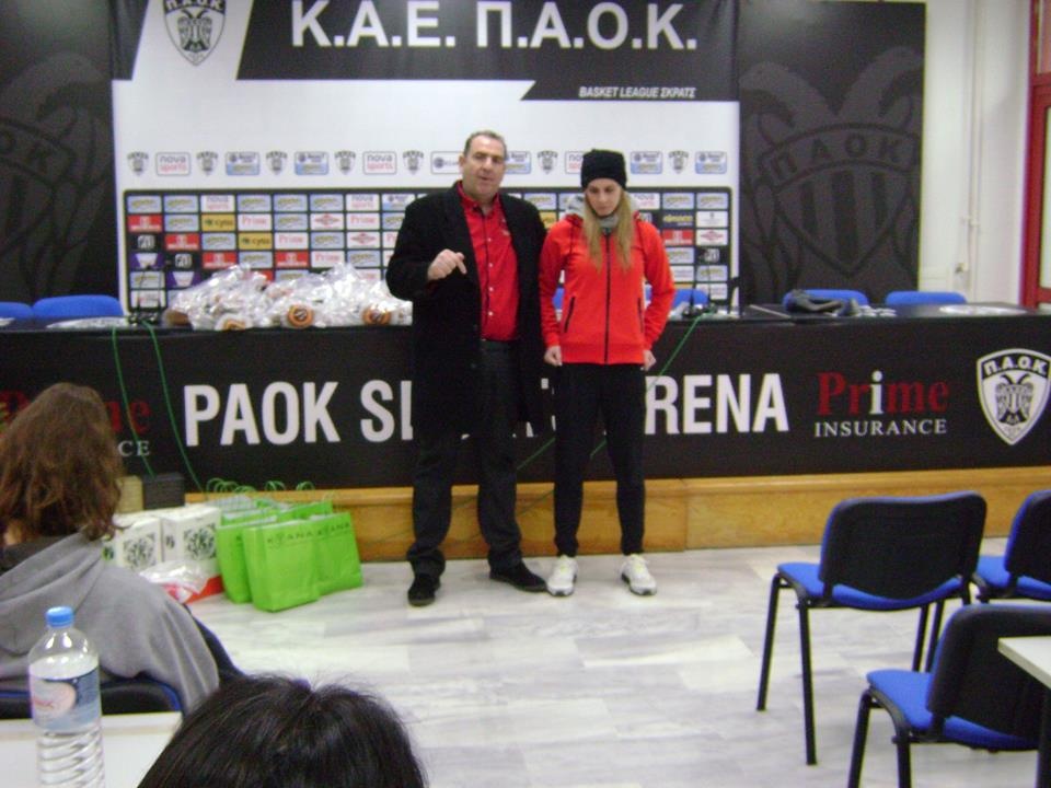 ΠΑΟΚ: Γιορτή πριν από το σοκ (photos)