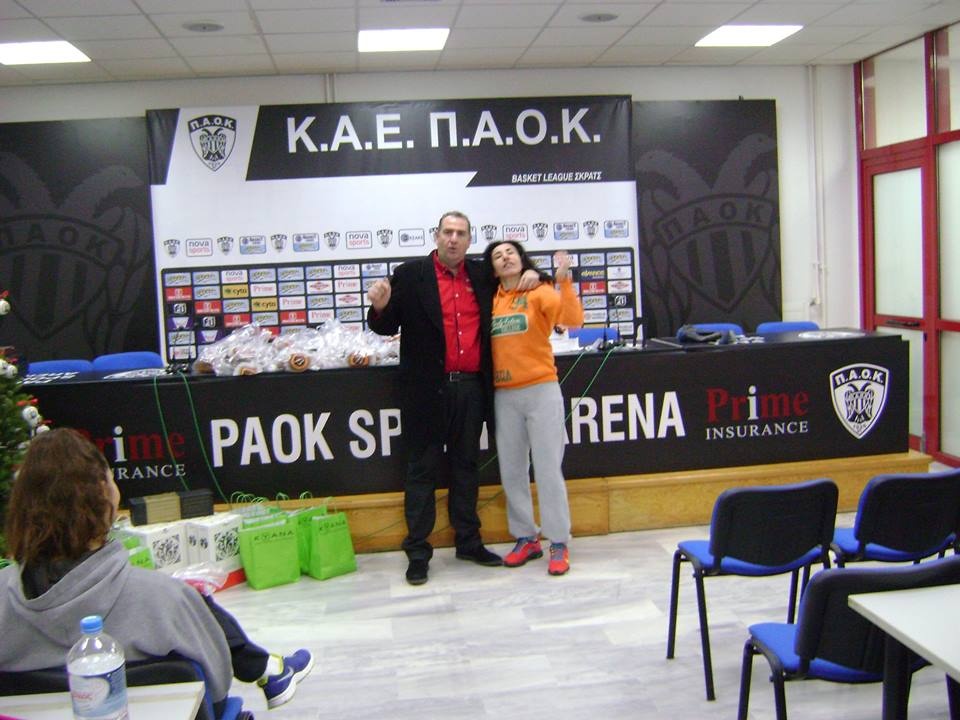 ΠΑΟΚ: Γιορτή πριν από το σοκ (photos)