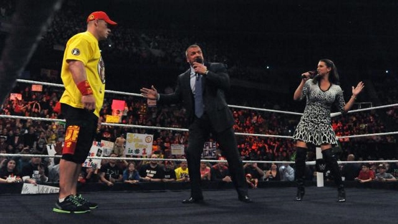 Raw: Στο main event του Royal Rumble o Seth Rollins! (videos+photos)