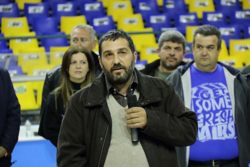 Ρέθυμνο: Κοπή πίτας, συγκίνηση και βραβεύσεις (photos)