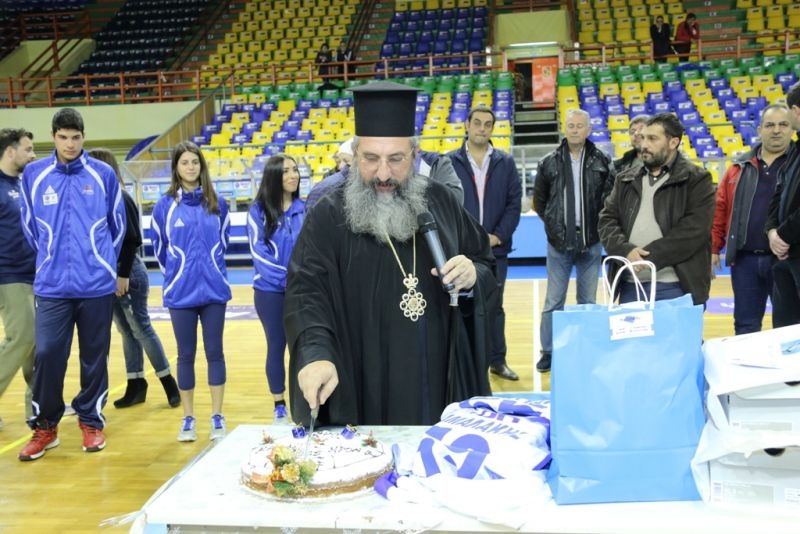 Ρέθυμνο: Κοπή πίτας, συγκίνηση και βραβεύσεις (photos)