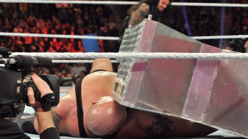 Raw: Στο main event του Royal Rumble o Seth Rollins! (videos+photos)