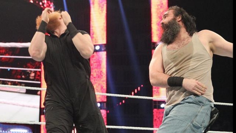 Raw: Στο main event του Royal Rumble o Seth Rollins! (videos+photos)