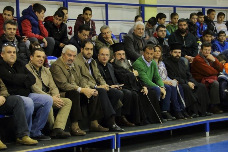 Ρέθυμνο: Κοπή πίτας, συγκίνηση και βραβεύσεις (photos)