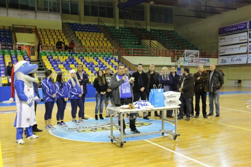 Ρέθυμνο: Κοπή πίτας, συγκίνηση και βραβεύσεις (photos)