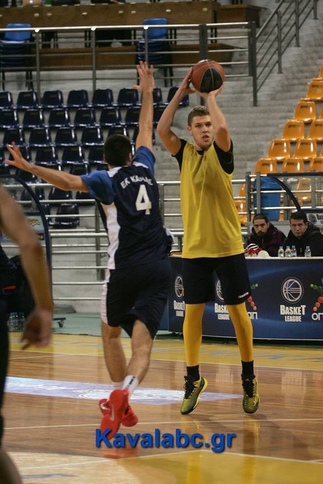 Άρης: Φιλικά, την Καβάλα (photos)