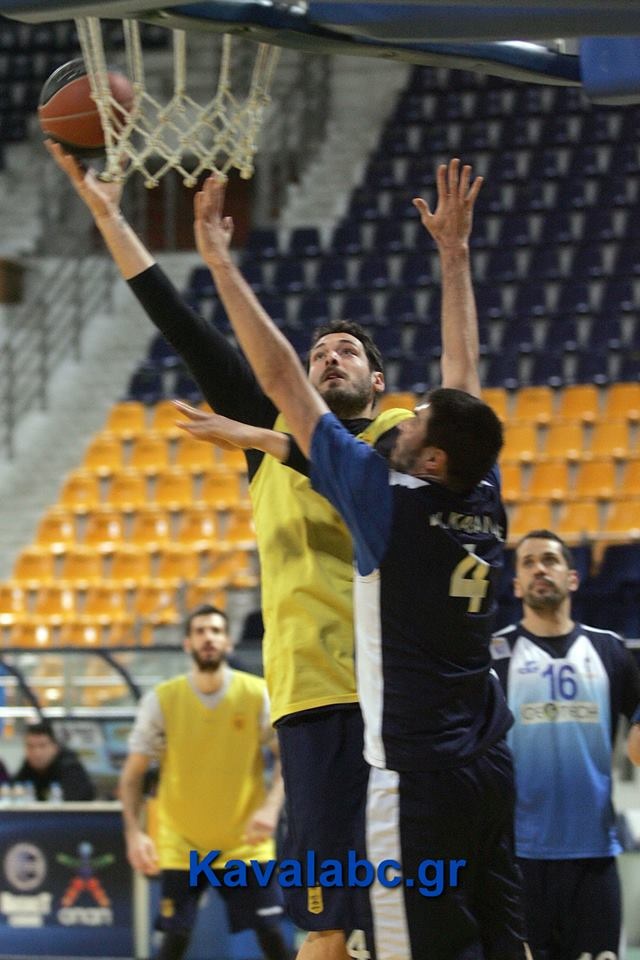 Άρης: Φιλικά, την Καβάλα (photos)