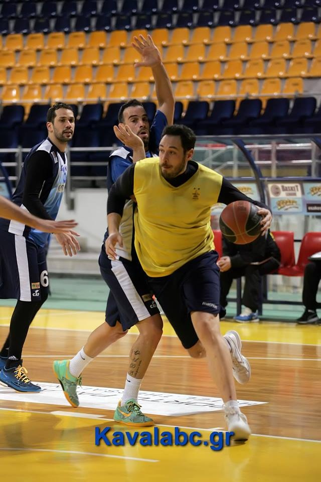 Άρης: Φιλικά, την Καβάλα (photos)