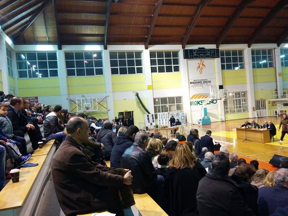 Τσάμης: «Σαν να ήμουν εκεί» (photos)