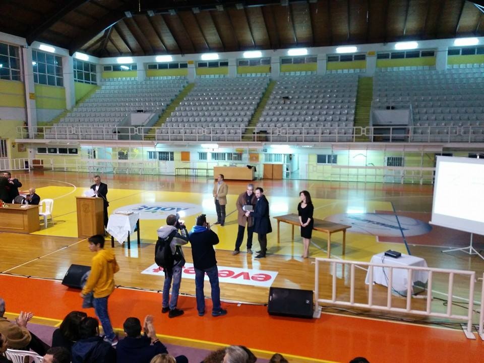 Τσάμης: «Σαν να ήμουν εκεί» (photos)