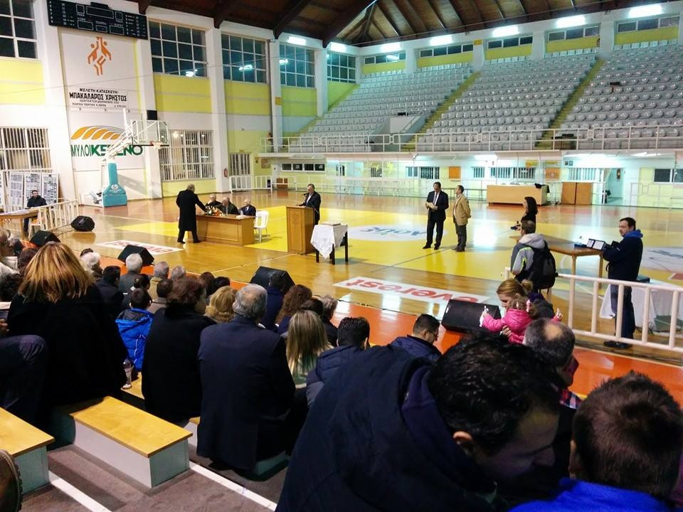Τσάμης: «Σαν να ήμουν εκεί» (photos)
