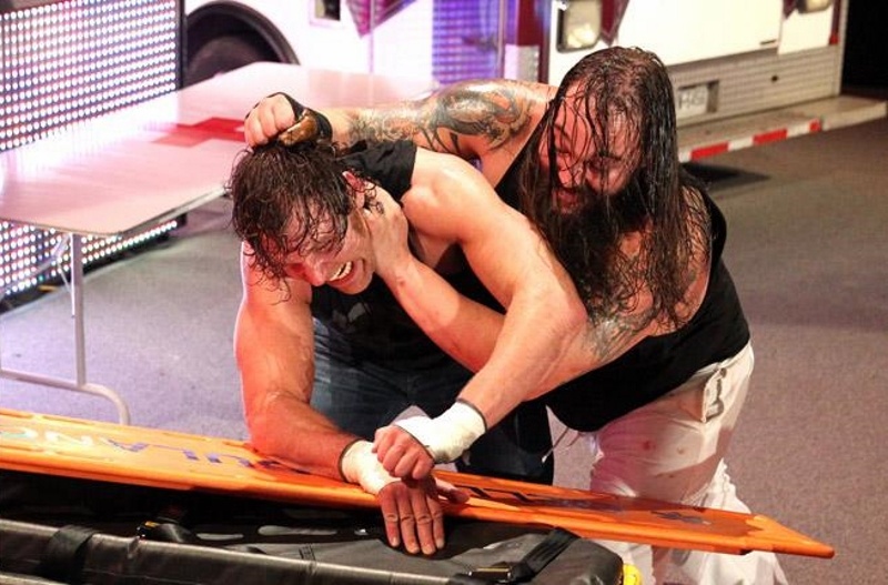 Raw: Στο main event του Royal Rumble o Seth Rollins! (videos+photos)