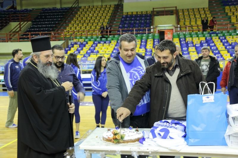 Ρέθυμνο: Κοπή πίτας, συγκίνηση και βραβεύσεις (photos)