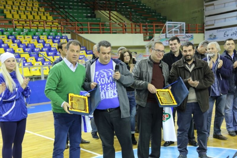 Ρέθυμνο: Κοπή πίτας, συγκίνηση και βραβεύσεις (photos)